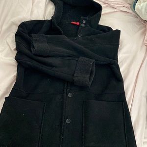 Anne Klein jacket with huge pockets